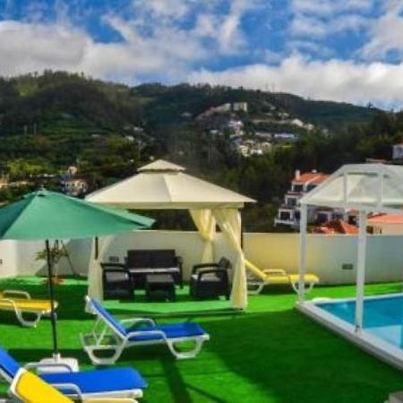 Funchal High View Villa Luaran gambar