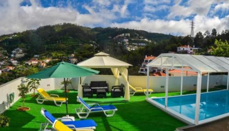 Funchal High View Villa Luaran gambar