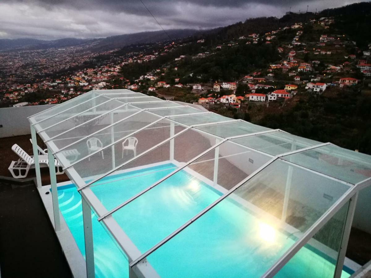 Funchal High View Villa Luaran gambar