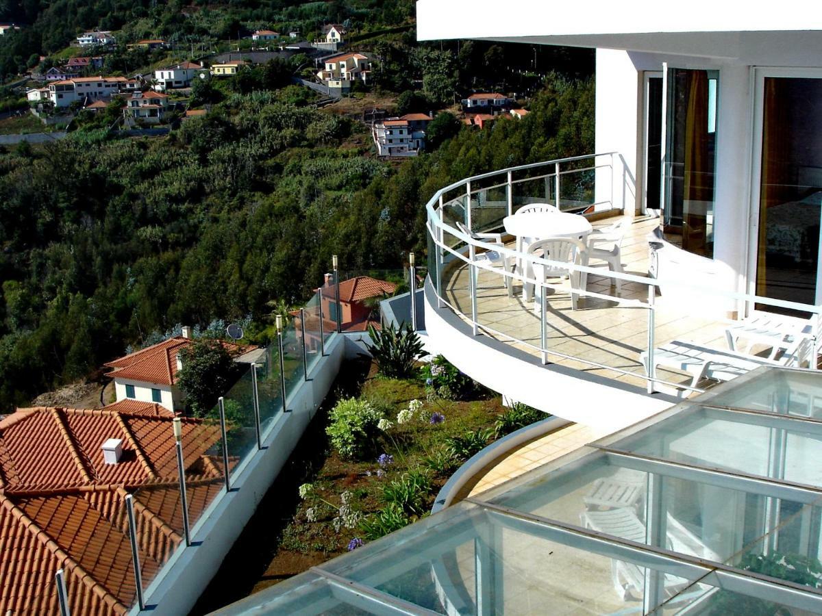 Funchal High View Villa Luaran gambar